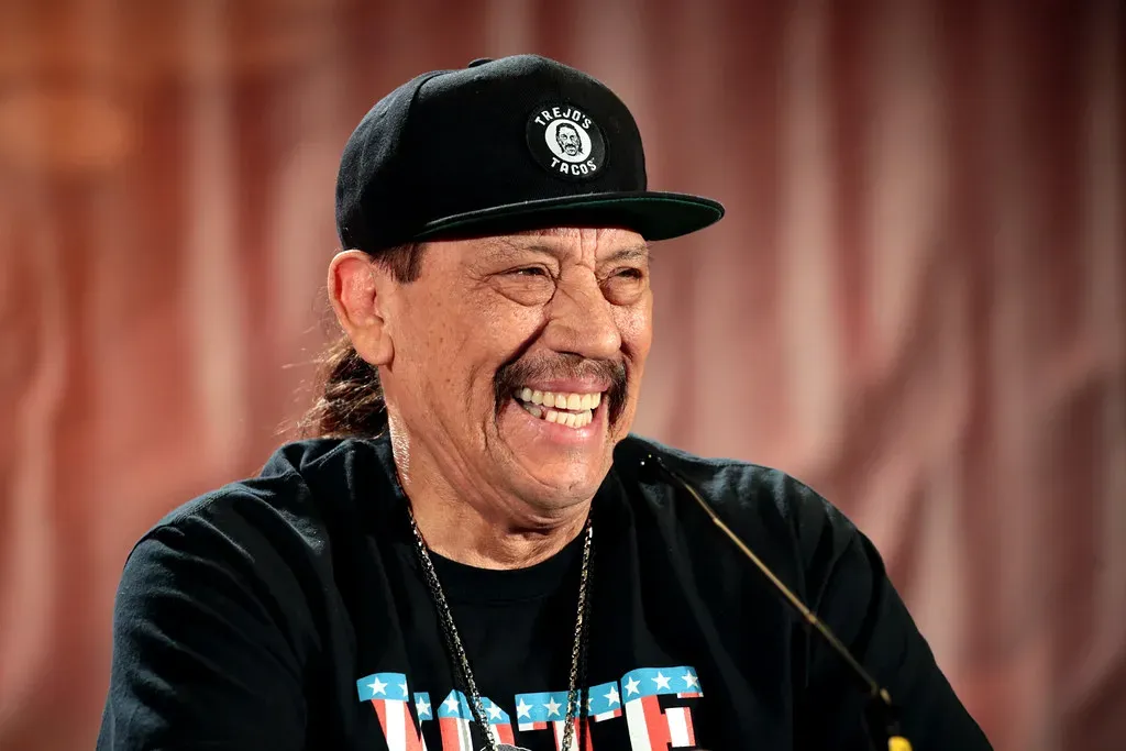 Danny Trejo (Gage Skidmore, Flickr, CC BY-SA 2.0)