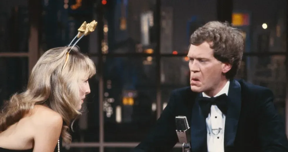 2. David Letterman (Image Credits: Rawpixel)