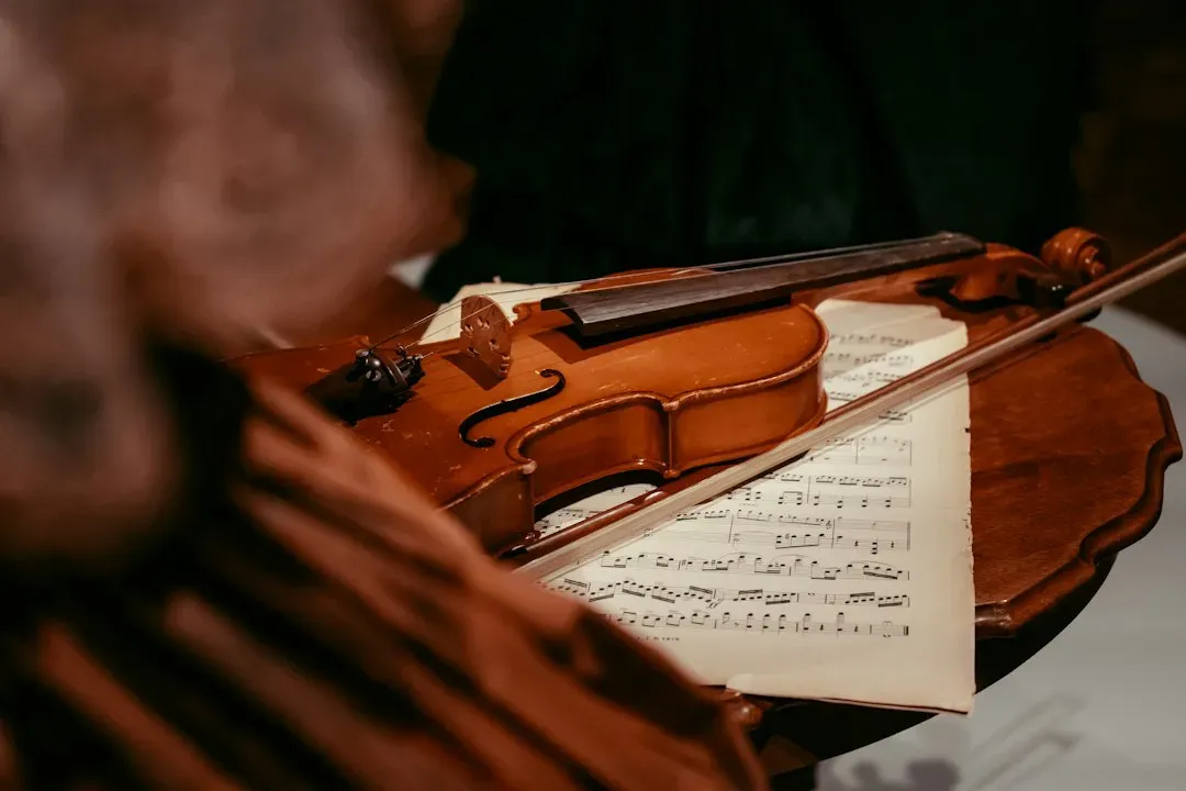 Lacrimosa from Mozart's Requiem (Image Credits: Unsplash)