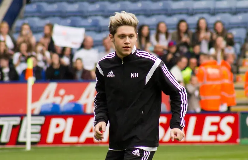 6. Niall Horan - $60 Million (Image Credits: Flickr)