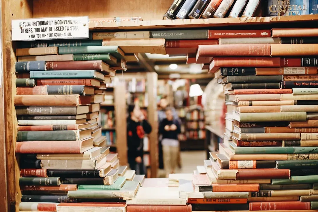 4. Shuggie Bain by Douglas Stuart (Image Credits: Unsplash)
