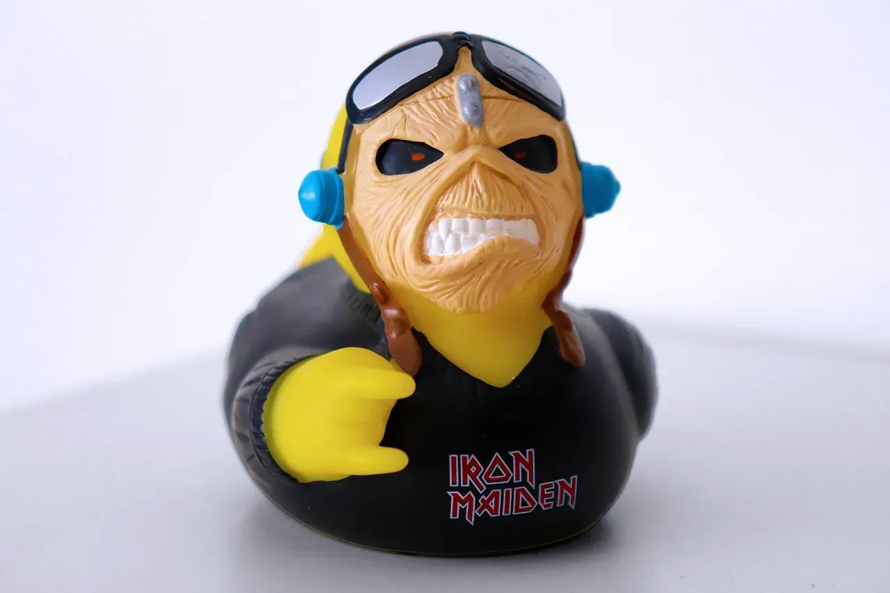 11. Iron Maiden – "Still Life" (1983): The Drummer's Joke (Image Credits: Pixabay)