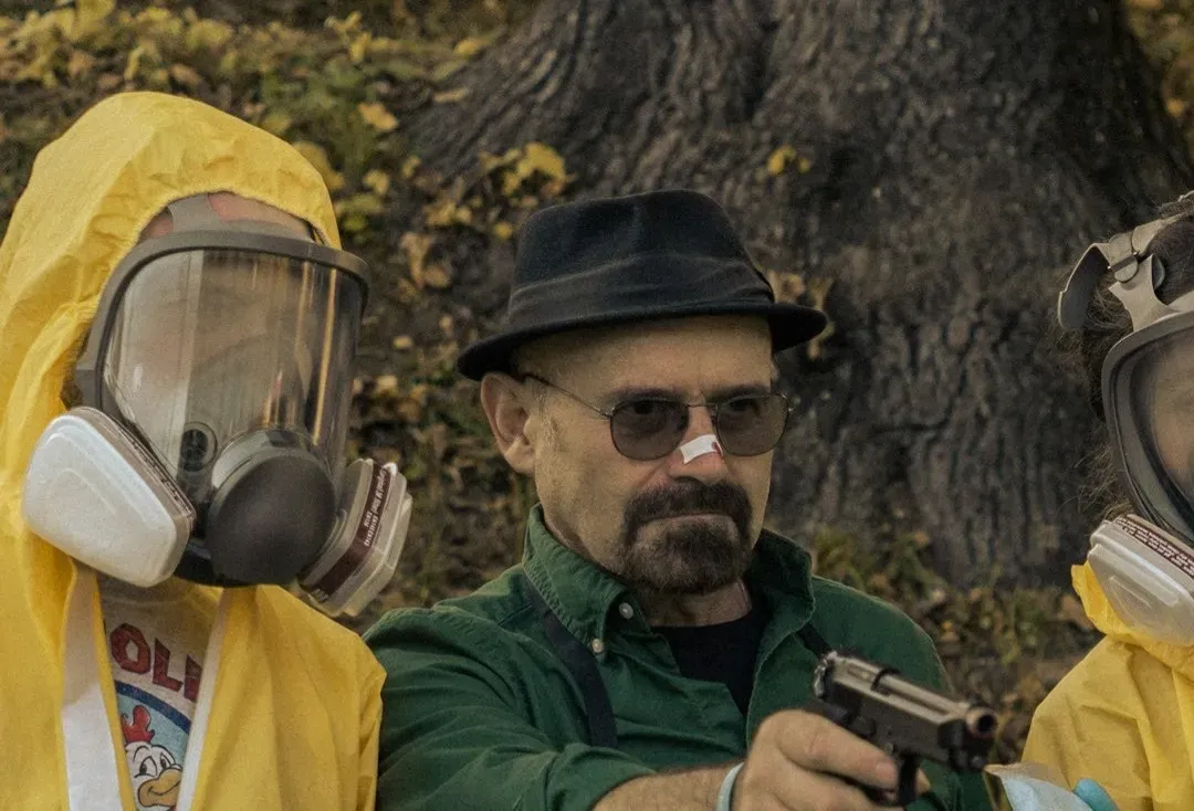 5. Breaking Bad (Image Credits: Unsplash)