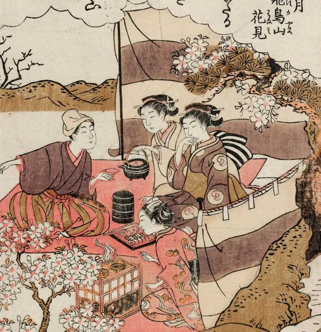 Grave of the Fireflies (1988) (Image Credits: Unsplash)