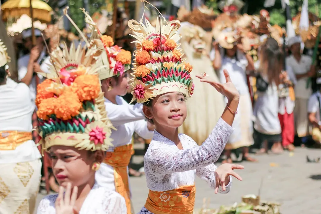 Balinese Hindu temple ceremonies (Image Credits: Unsplash)