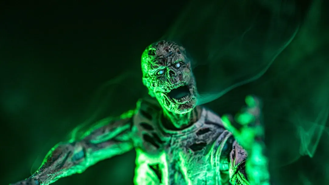 7. The Walking Dead (Image Credits: Unsplash)