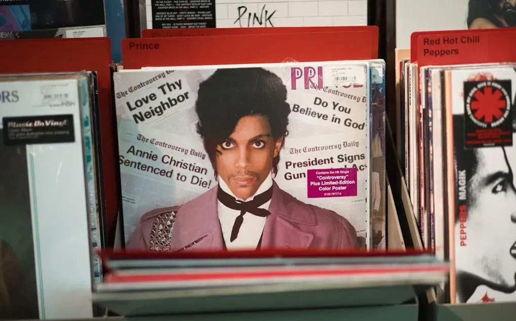 Prince - Sign O' the Times Concert Film (1987) (Image Credits: Unsplash)