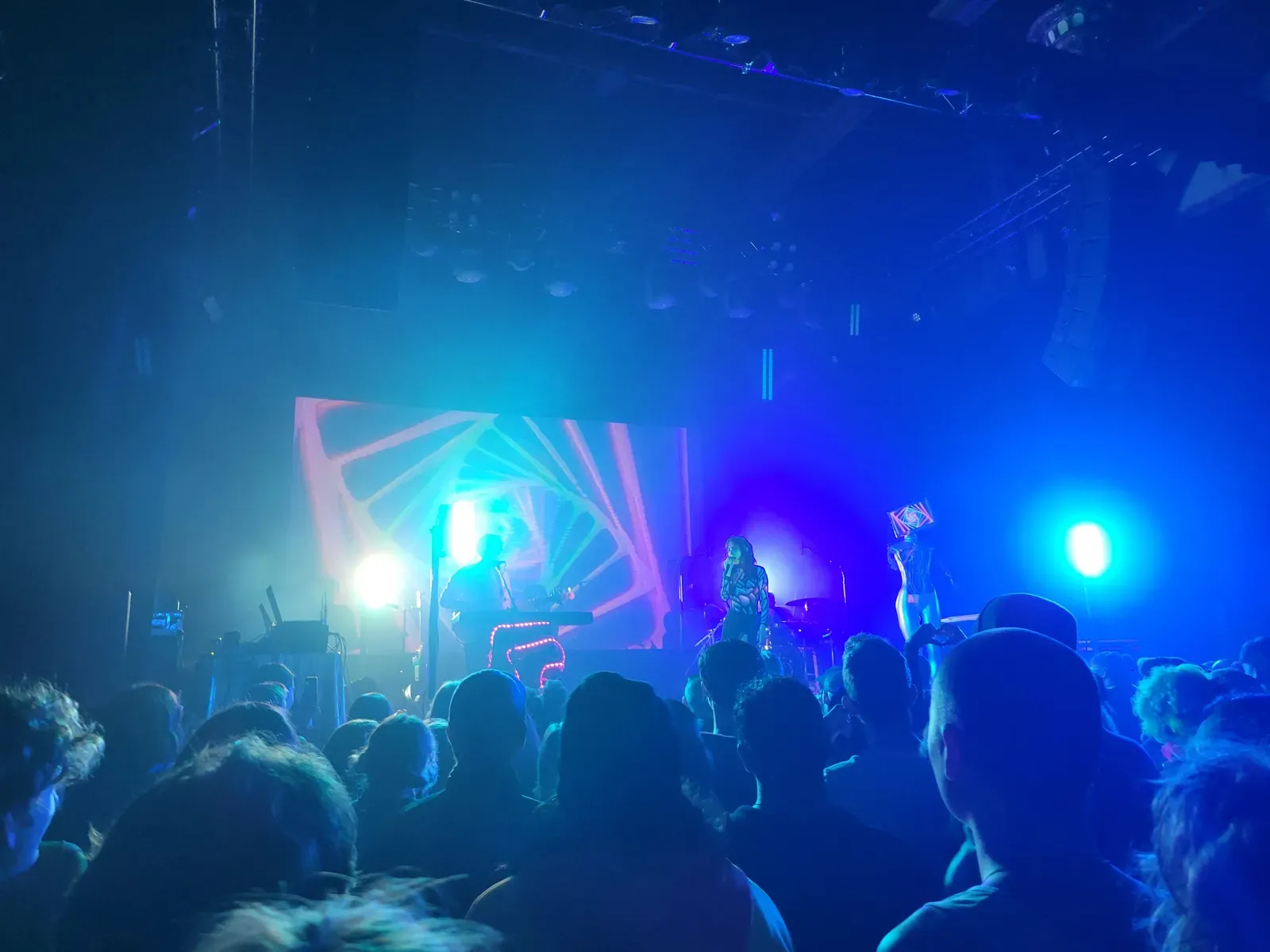 10. Magdalena Bay - Imaginal Disk (2024) (Image Credits: Wikimedia)