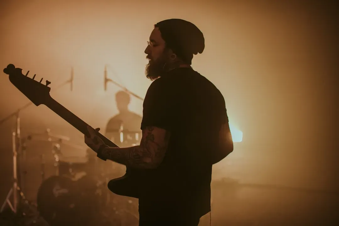 Hardcore Punk's Post-Pandemic Resurgence (Image Credits: Unsplash)