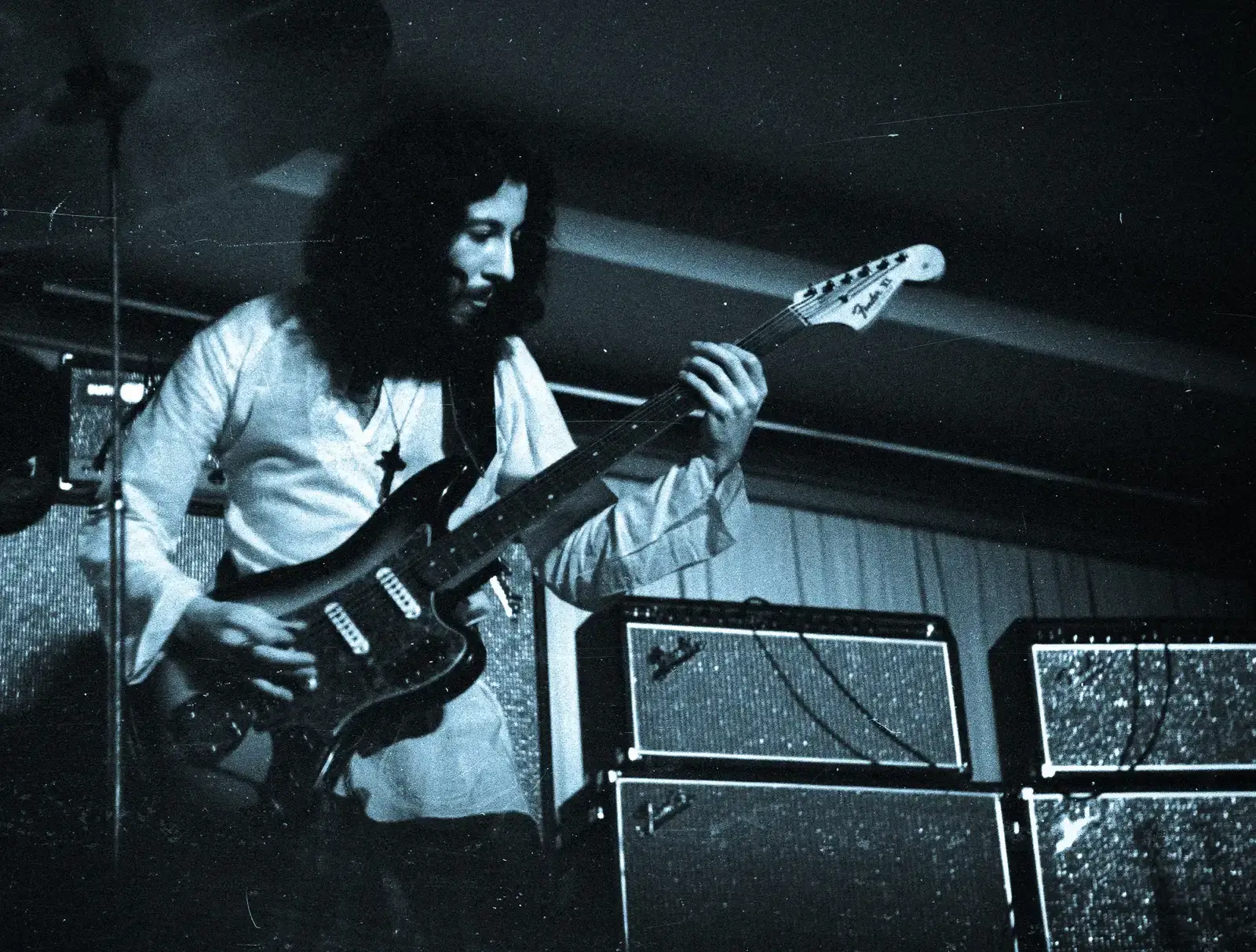 1. Peter Green (Image Credits: Wikimedia)