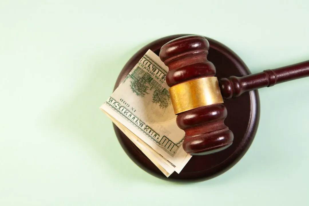 Fines, Liens, and Legal Action: The Real Cost of Getting It Wrong (Image Credits: Unsplash)