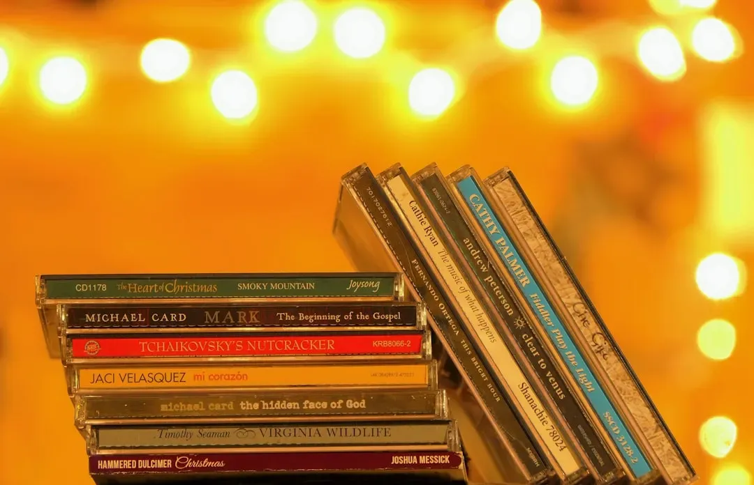 #7 - The Most Expensive Rare Rock Records Will Make Your Eyes Water (Image Credits: Unsplash)