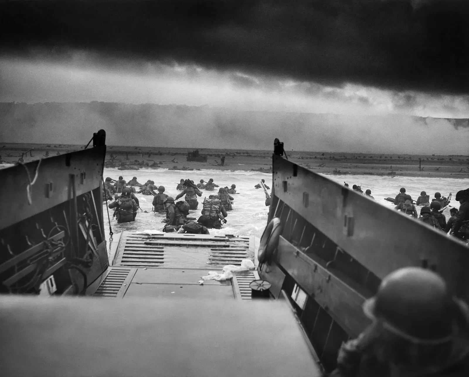 D-Day: The Invasion That Almost Failed (Image Credits: Wikimedia)
