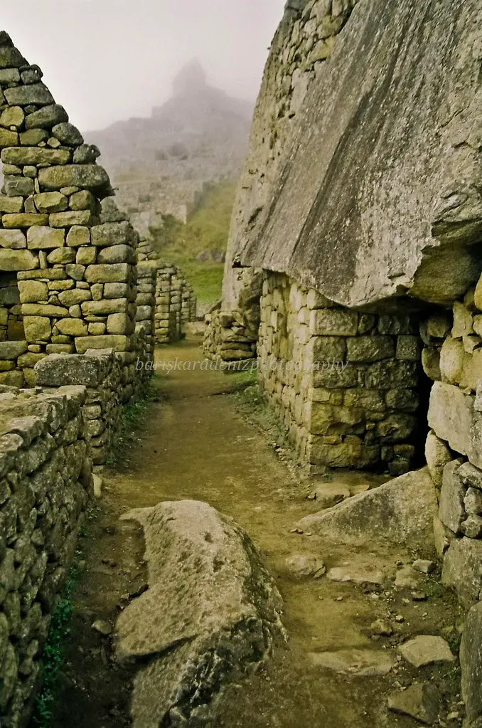 Machu Picchu, Peru: Earthquake-Proof Architecture (Image Credits: Flickr)