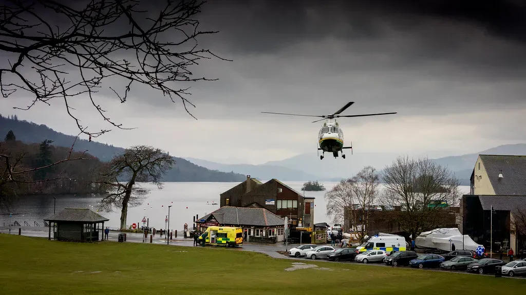 The Apocalypse Now Helicopter: When Sound Became the Story (Image Credits: Flickr)