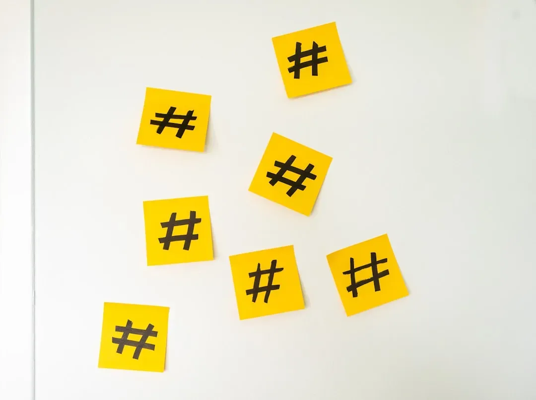 9. Spencer Silver's Failed Adhesive: The Mistake That Became the Post-it Note (Image Credits: Unsplash)