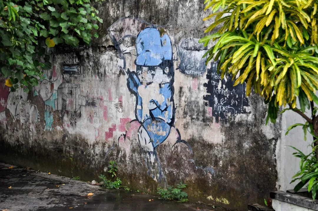 The Walls Are the Gallery: Murals and Public Art (Image Credits: Unsplash)