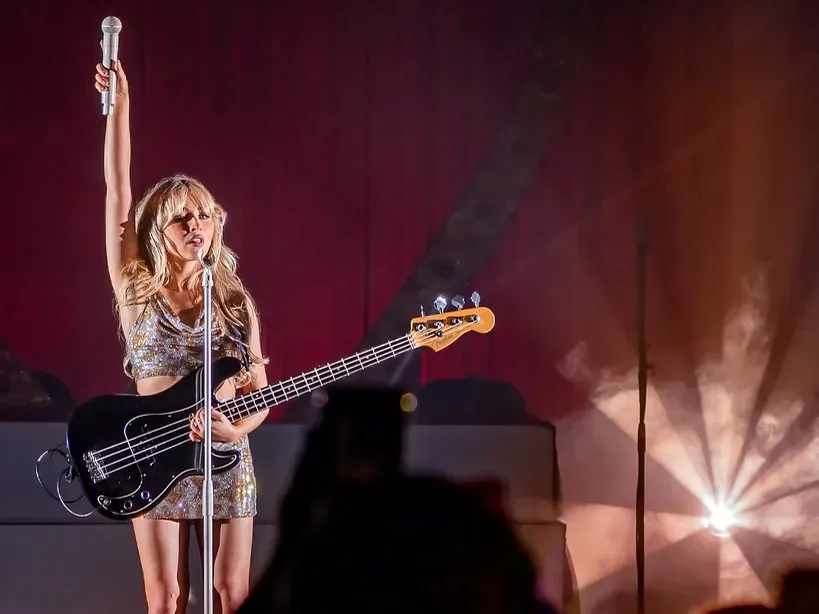 6. Sabrina Carpenter - "Espresso" (Image Credits: Flickr)