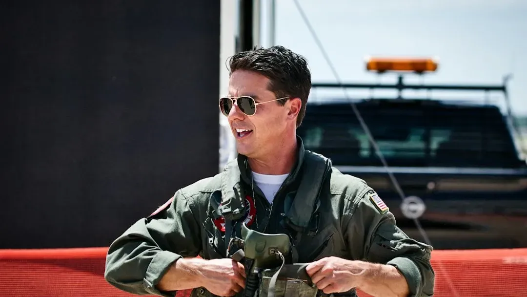 Top Gun: Maverick (2022) (Image Credits: Unsplash)