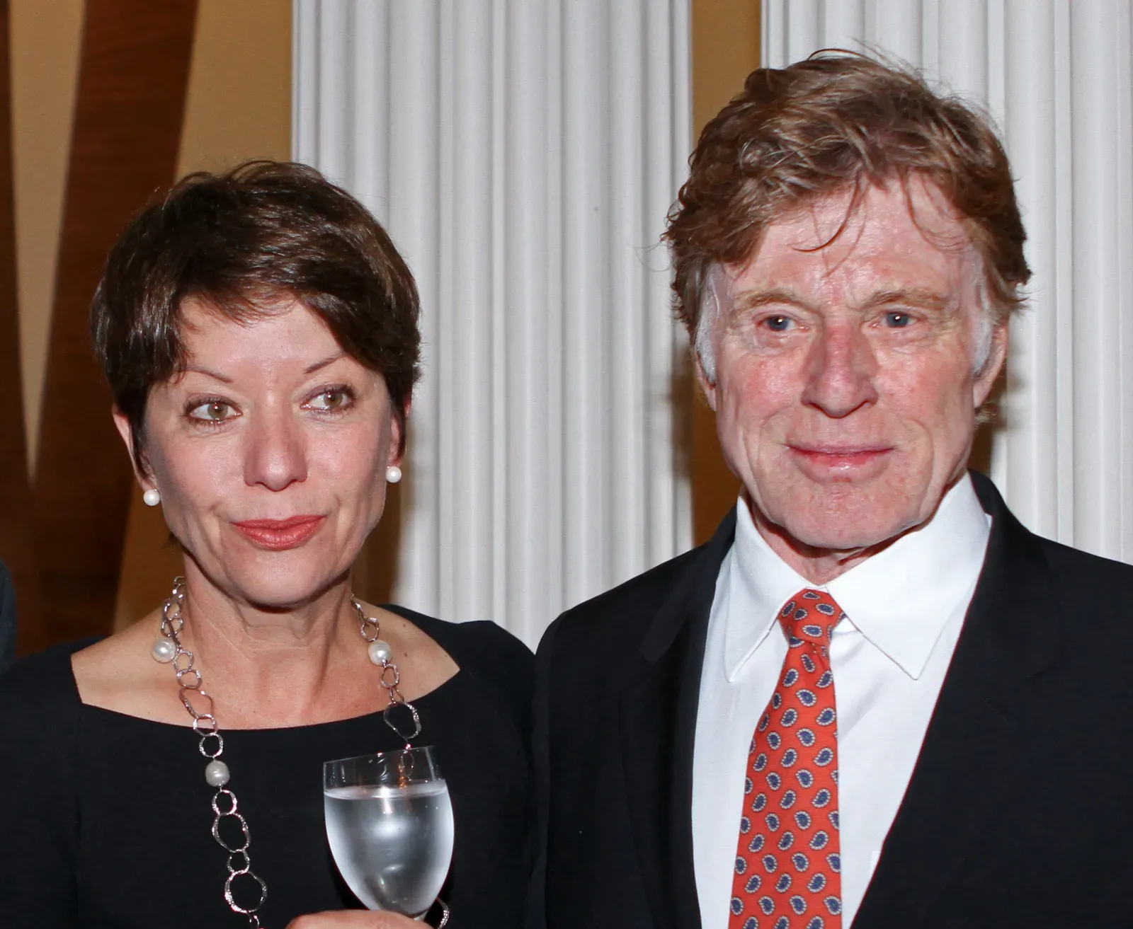 Robert Redford's rough start in the oil fields (Image Credits: Wikimedia)