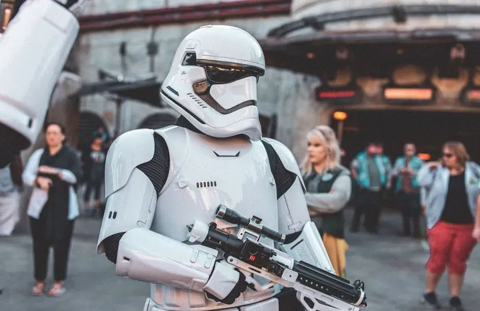 Star Wars (1977): The Space Epic Nobody Wanted (Image Credits: Pexels)