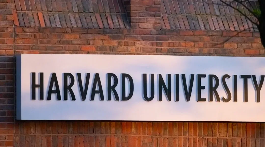 Harvard University: The Research Citation Powerhouse (Image Credits: Unsplash)