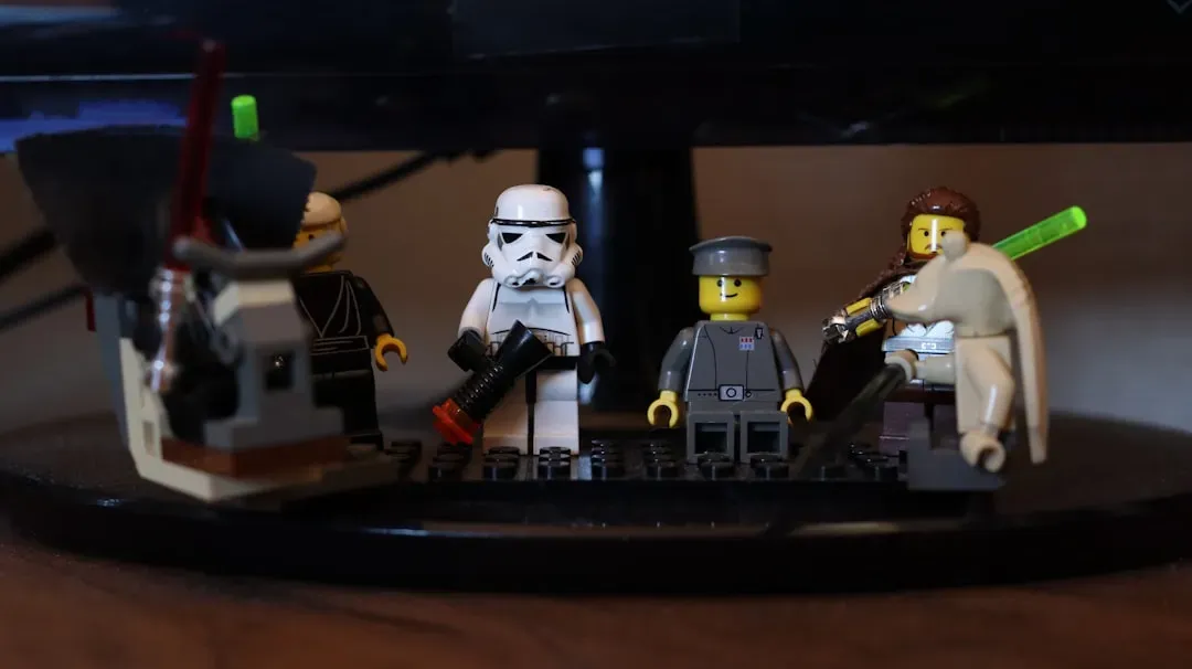 2. Jar Jar Binks - Star Wars: Episode I – The Phantom Menace (1999) (Image Credits: Unsplash)