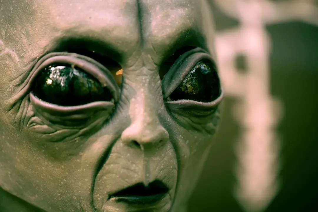 The War of the Worlds by H. G. Wells (1898) (Image Credits: Unsplash)