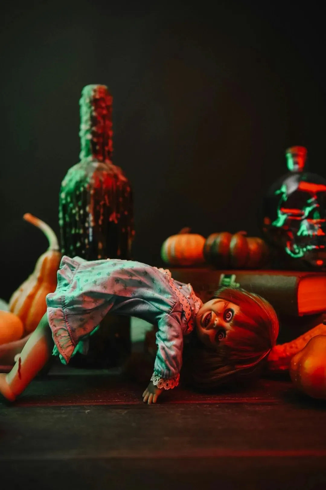 1. The Exorcist (1973) - The Undisputed King of Supernatural Dread (Image Credits: Unsplash)