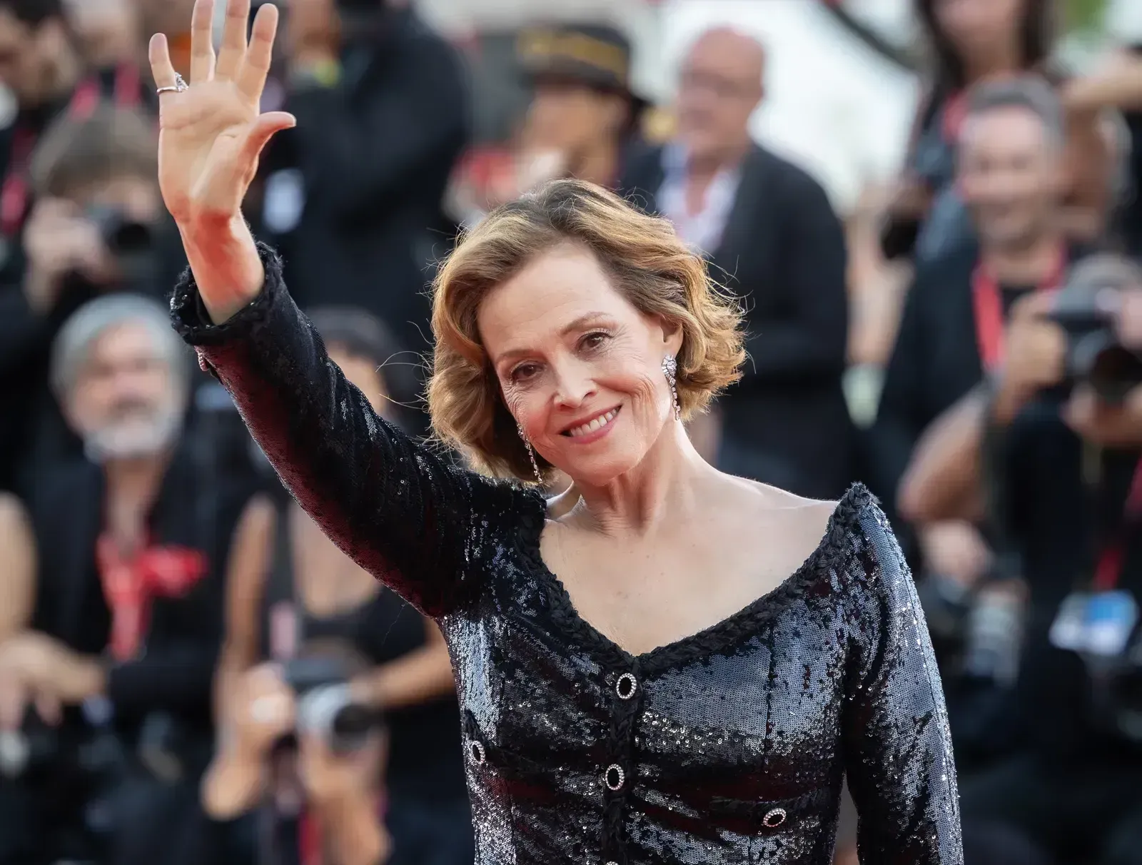 Sigourney Weaver and an Oscar that slipped through her agent's hands (Image Credits: Wikimedia)