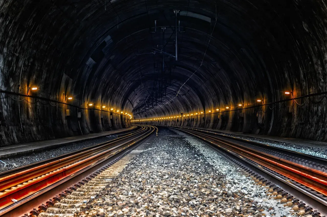 The Underground Railroad by Colson Whitehead (Image Credits: Pixabay)