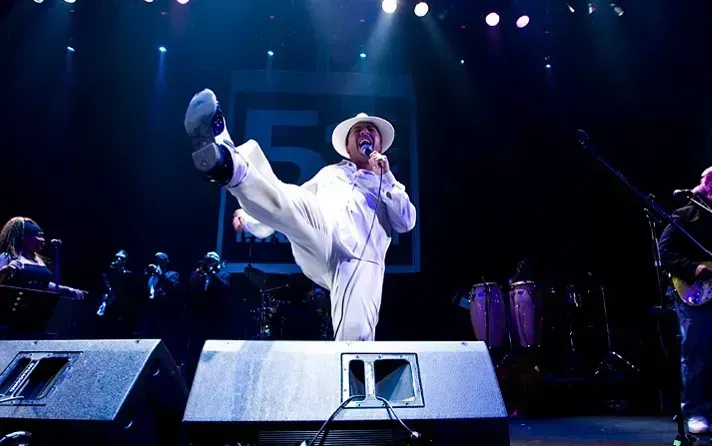 Lou Bega: A little bit of Monica, a little bit of orchestra (Image Credits: Flickr)