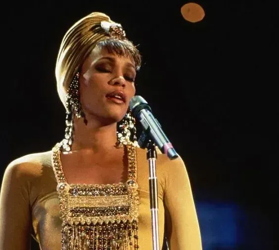 12. "I Will Always Love You" - Whitney Houston (1992) / Dolly Parton (1974) (Image Credits: Flickr)