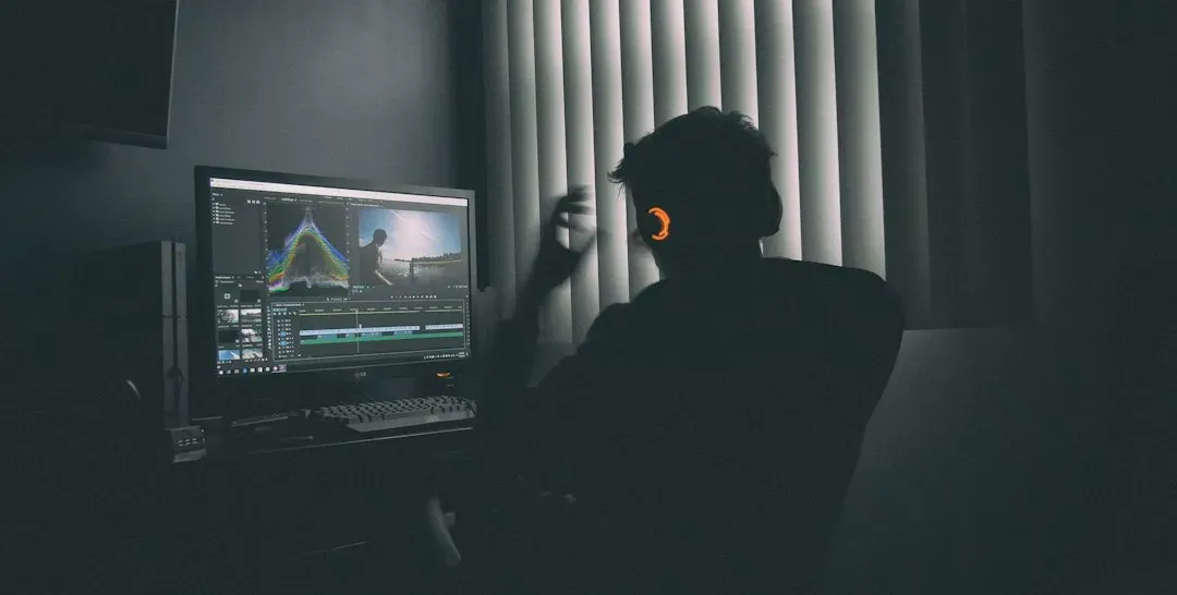 What Trailer Editors Actually Start With (Image Credits: Unsplash)