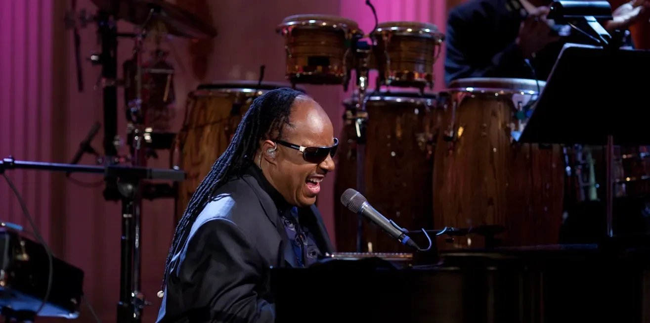 6. Stevie Wonder – Music of My Mind (1972) (Image Credits: Wikimedia)