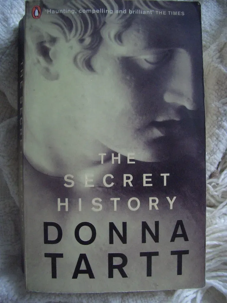 Donna Tartt's Decade-Long Silences (Image Credits: Flickr)