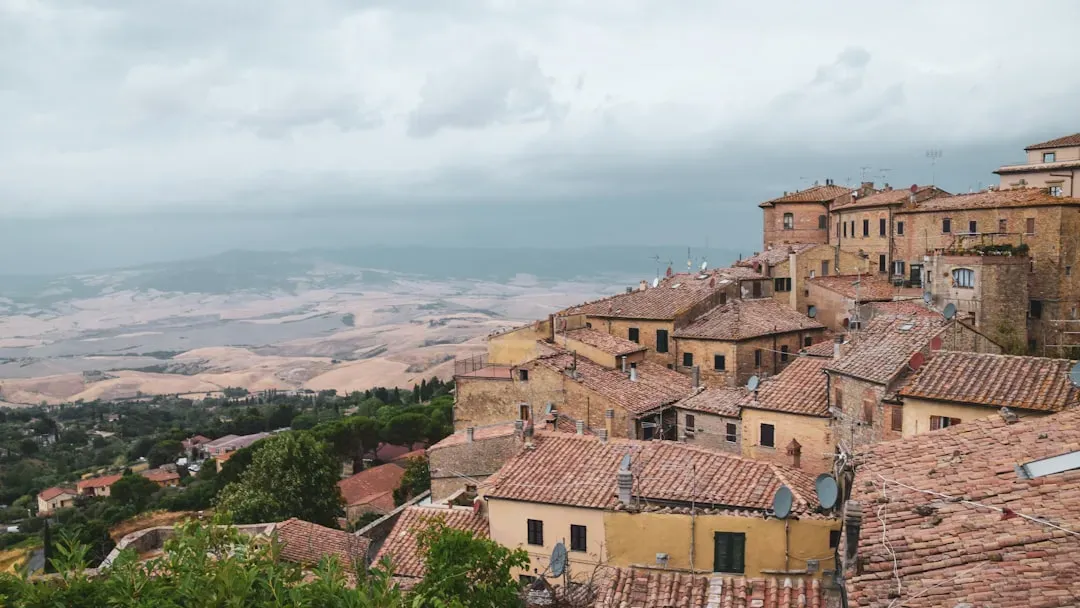 Daily Life in City and Countryside (Image Credits: Unsplash)