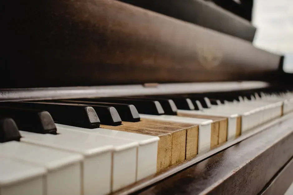 4. Barry Manilow – "Could It Be Magic" and Chopin's Prelude in C Minor (Image Credits: Pexels)