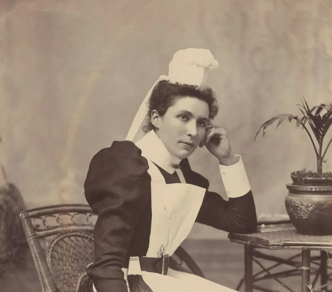 7. Florence Nightingale - The Woman Who Invented Modern Nursing (Image Credits: Unsplash)