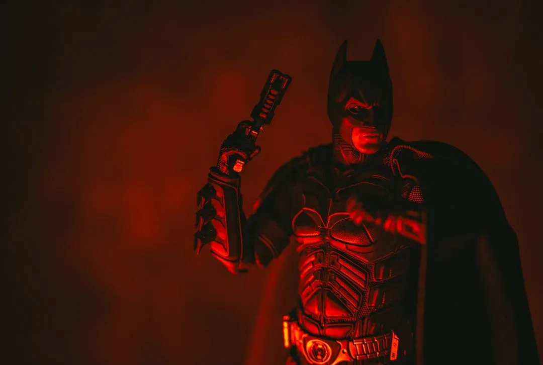Batman & Robin (1997) (Image Credits: Unsplash)