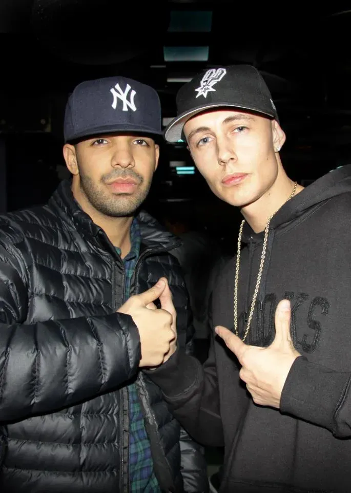 Drake: The Rap Battle That Went to Federal Court (By MrShamrock, CC BY-SA 3.0)