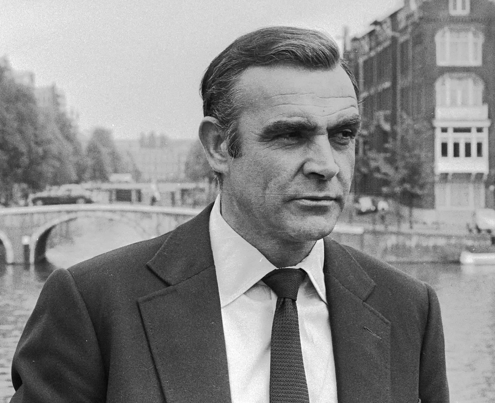 Sean Connery - Gandalf in The Lord of the Rings (2001) (Image Credits: Wikimedia)