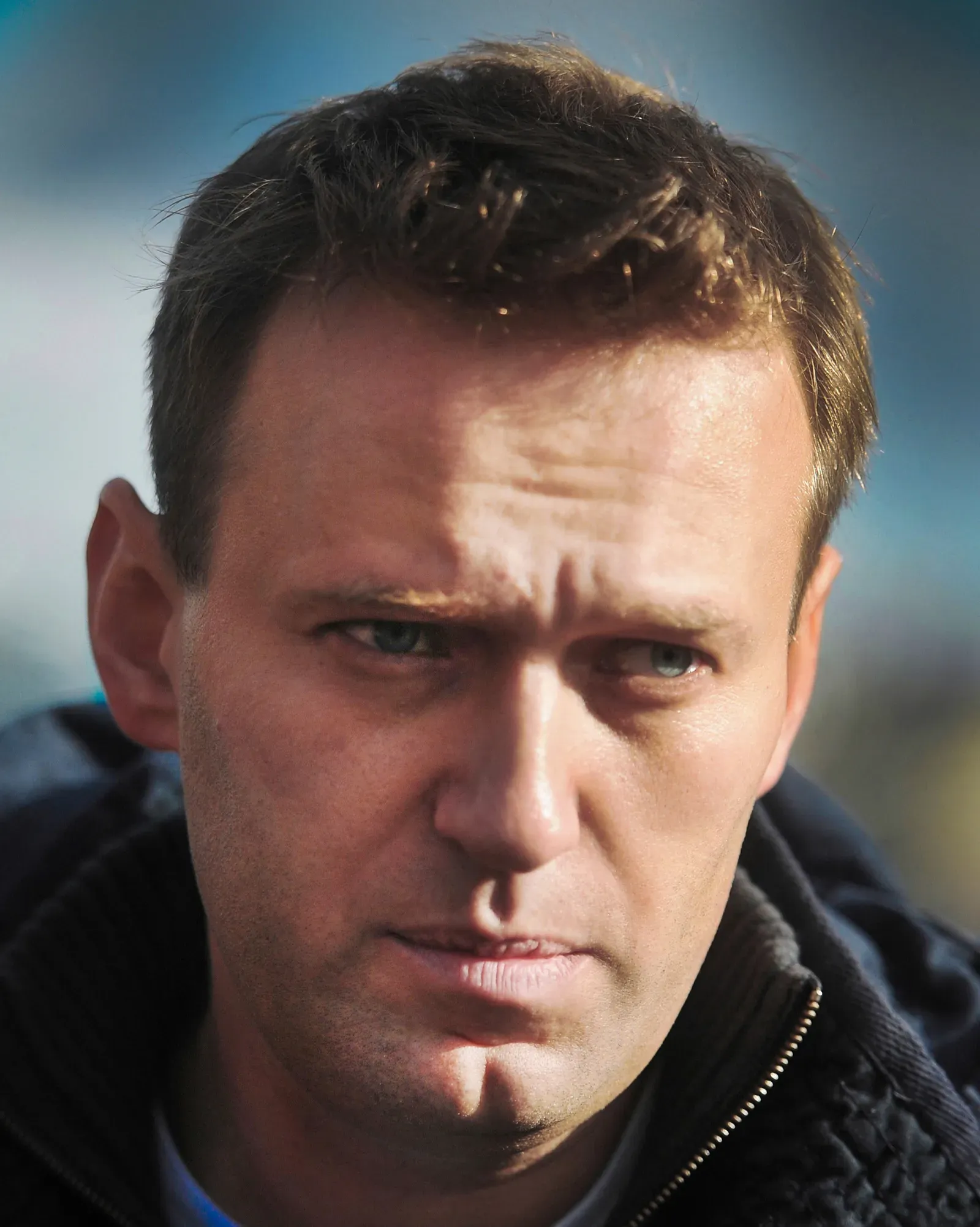 8. Patriot - Alexei Navalny (Image Credits: Wikimedia)