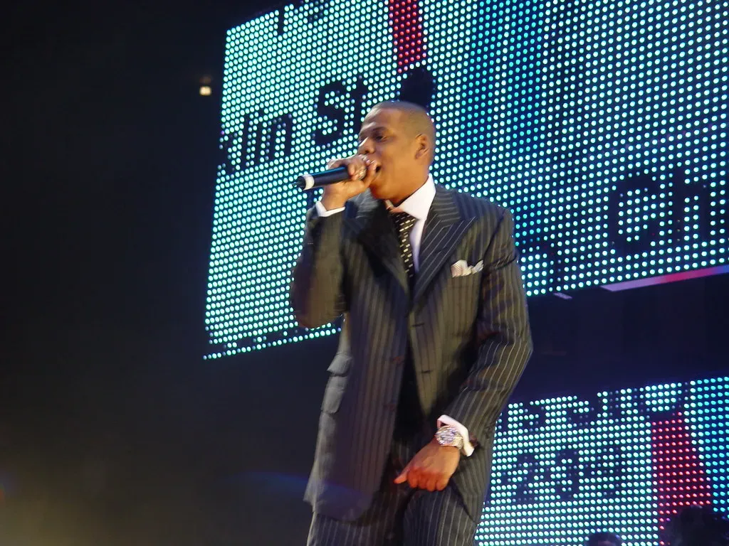 The Blueprint by Jay-Z (2001) (Image Credits: Flickr)