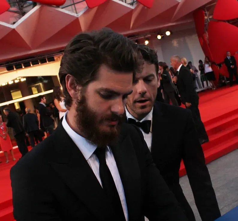 Andrew Garfield: Rethinking Fatherhood at 40 (Image Credits: Flickr)