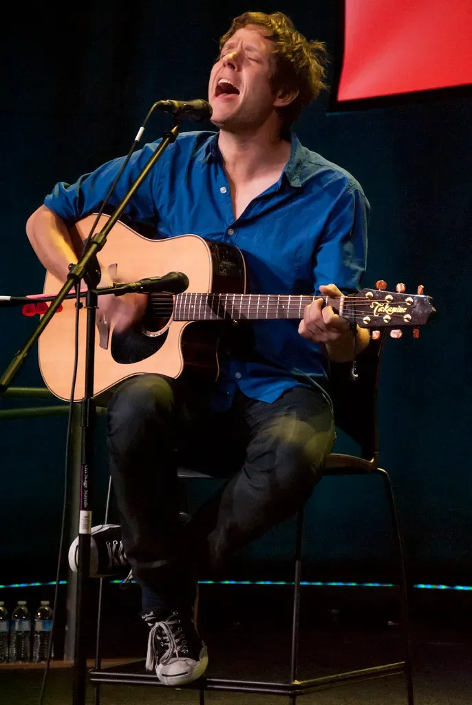 OK Go's Treadmill Dance Required Seventeen Takes (Image Credits: Flickr)