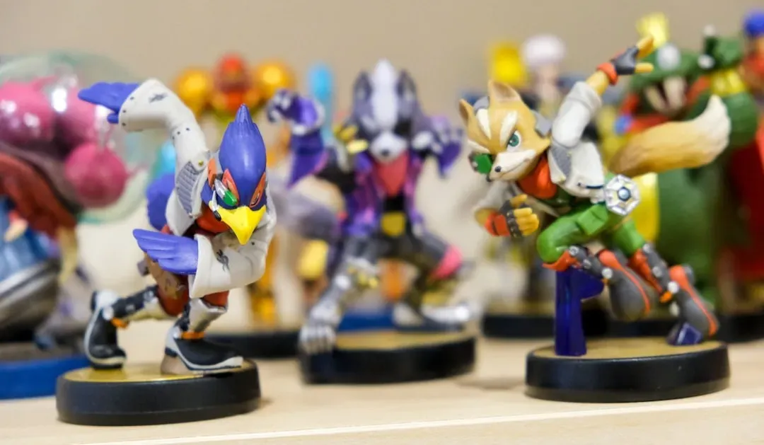 4. Star Fox becomes Starwing and Lylat Wars in Europe (Image Credits: Unsplash)