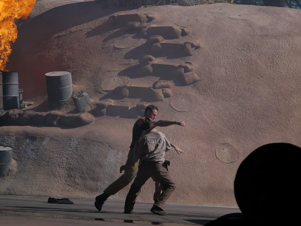 2. Indiana Jones and the Dial of Destiny (2023) (Firr13, Flickr, CC BY 2.0)
