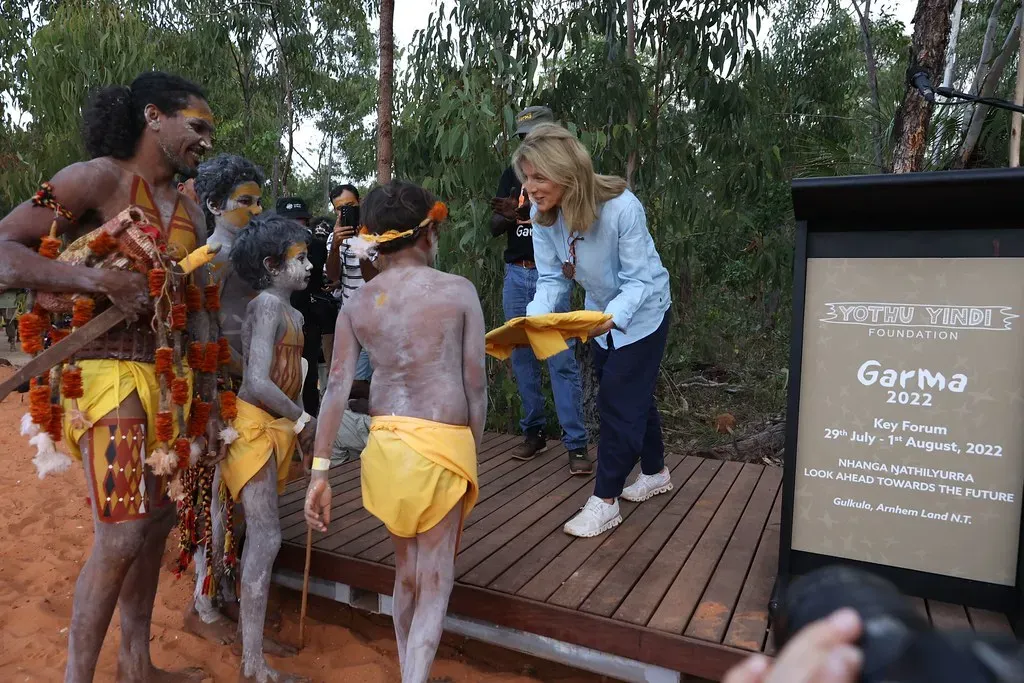 Garma Festival: Celebrating Yolngu Culture in Arnhem Land (Image Credits: Flickr)