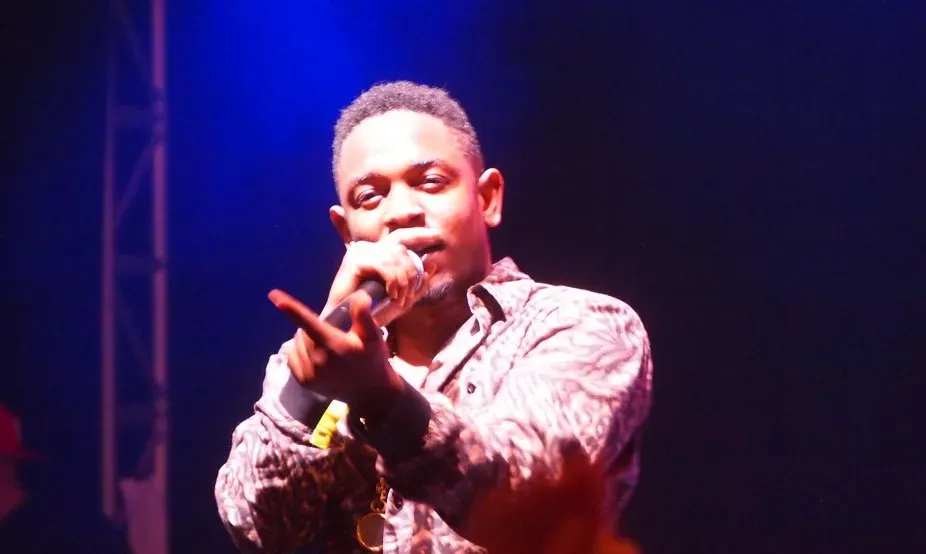 Kendrick Lamar, To Pimp a Butterfly (2015) (Image Credits: Flickr)
